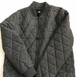 Men’s H&M quilted jacket